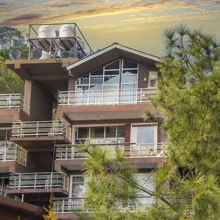 Host Jatin Kasauli Crest 7O1827O7O3アパートメント エクステリア 写真