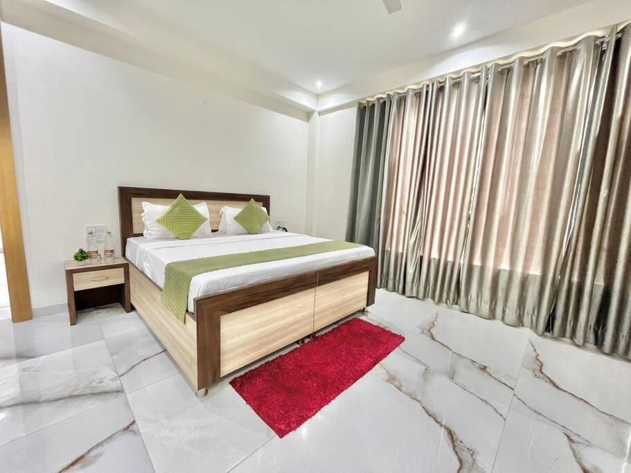Host Jatin Kasauli Crest 7O1827O7O3アパートメント エクステリア 写真