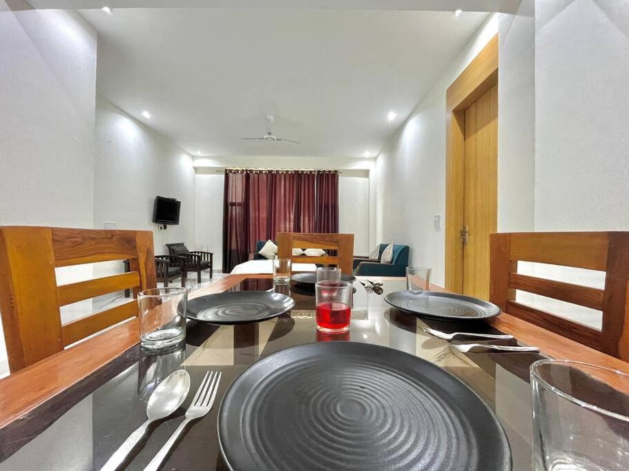 Host Jatin Kasauli Crest 7O1827O7O3アパートメント エクステリア 写真
