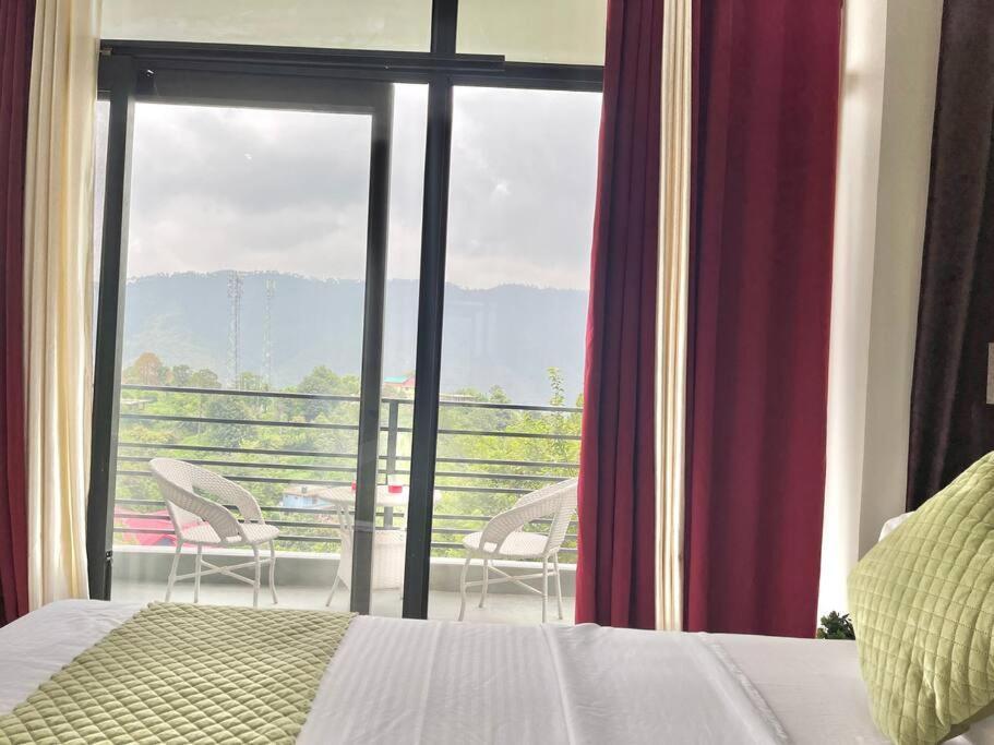 Host Jatin Kasauli Crest 7O1827O7O3アパートメント エクステリア 写真